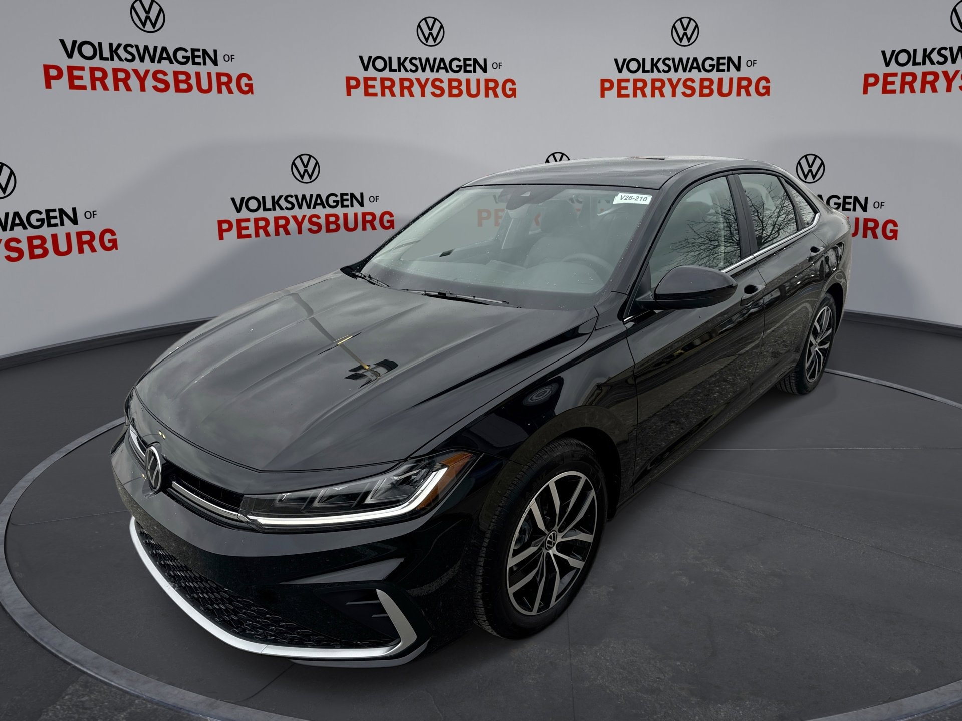 2026 Volkswagen Jetta SE's photo