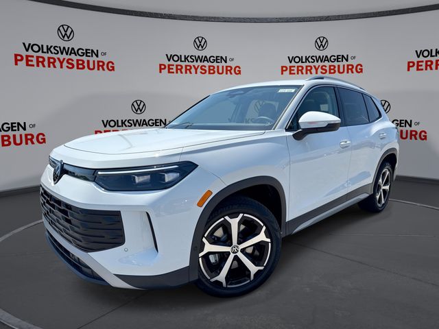 2026 Volkswagen Tiguan 2.0T SE 4Motion's photo