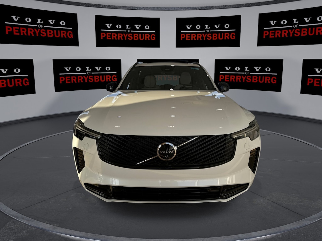 New 2026 Volvo XC90 Ultra Dark Theme B6 AWD Ultra Dark Theme 6-Seater