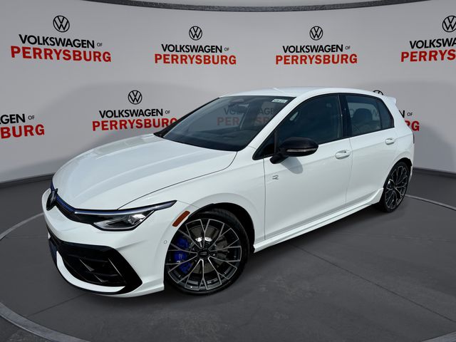 2026 Volkswagen Golf R Golf R 4-door DSG's photo