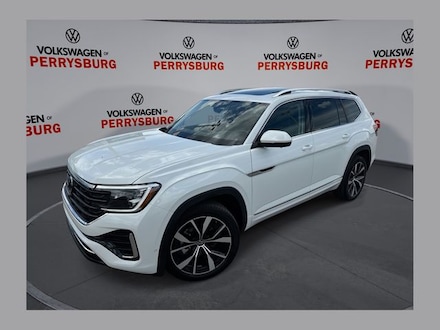 2026 Volkswagen Atlas 2.0T SEL Premium R-Line SUV