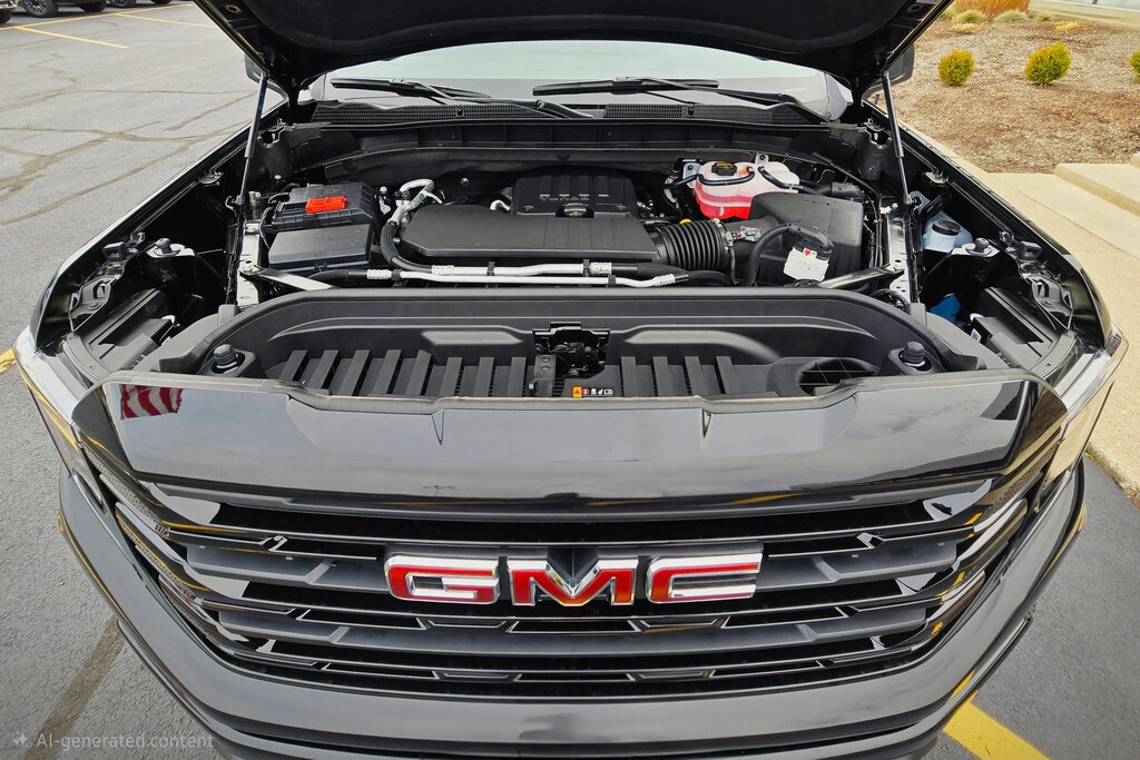 New 2026 GMC Sierra 1500 Elevation 4WD Crew Cab 147 Elevation w/3VL