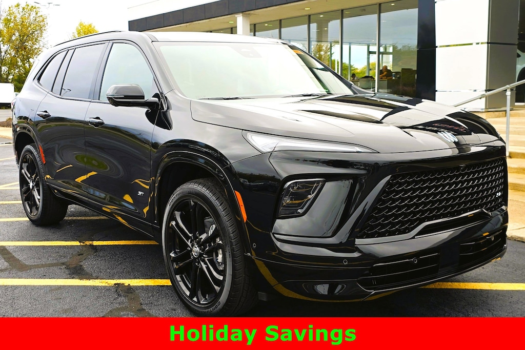 New 2026 Buick Enclave Sport Touring Sport Touring