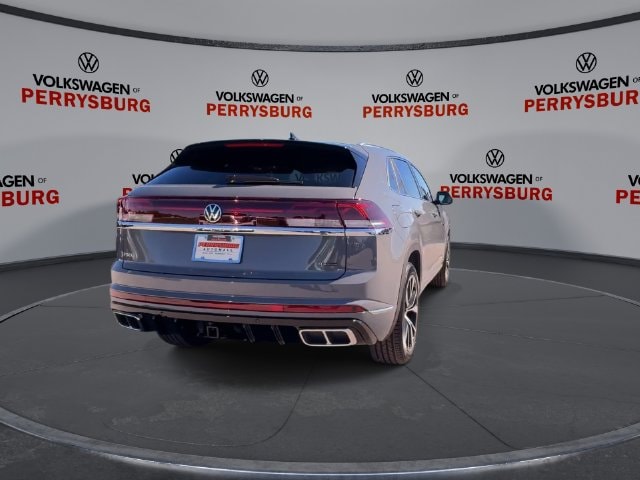 2026 Volkswagen Atlas Cross Sport SEL Premium R-LINE - Photo 7