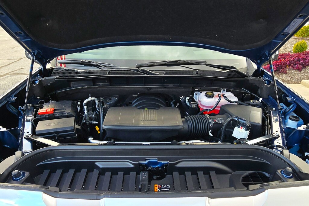 New 2026 GMC Sierra 1500 Denali 4WD Crew Cab 147 Denali