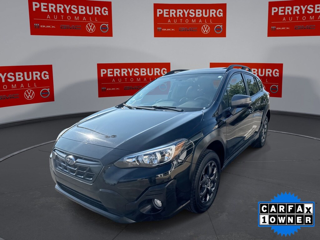 Used 2023 Subaru Crosstrek Sport w/ Moonroof Sport CVT