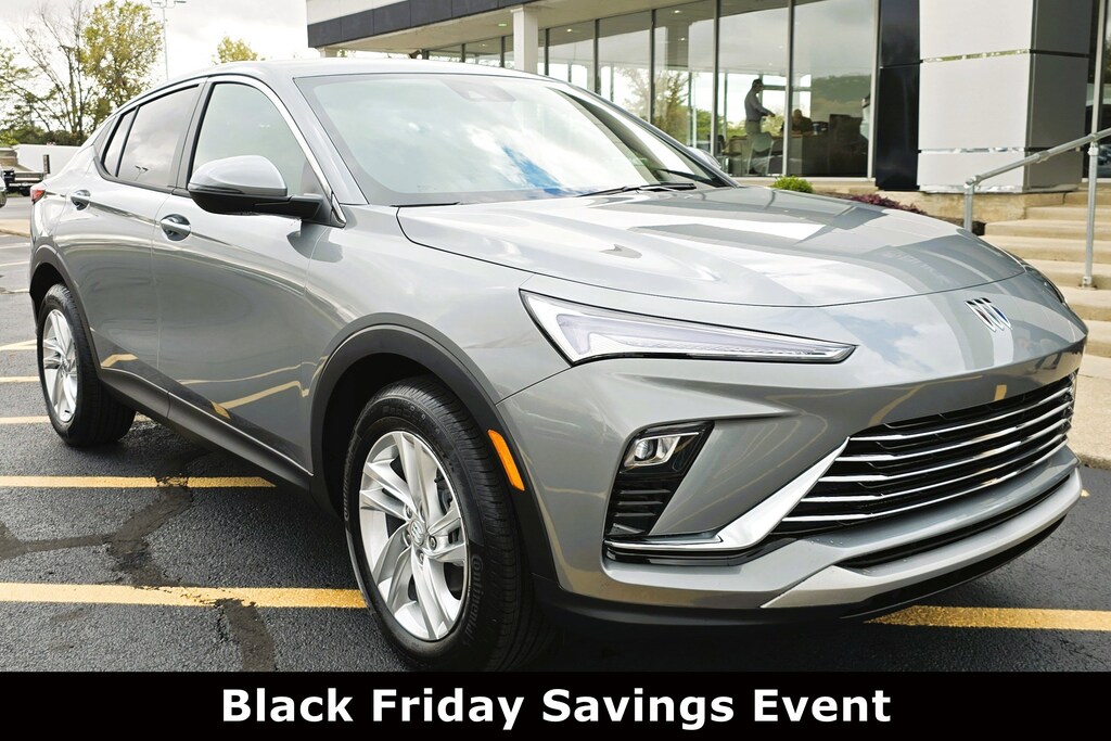 New 2026 Buick Envista Preferred FWD Preferred