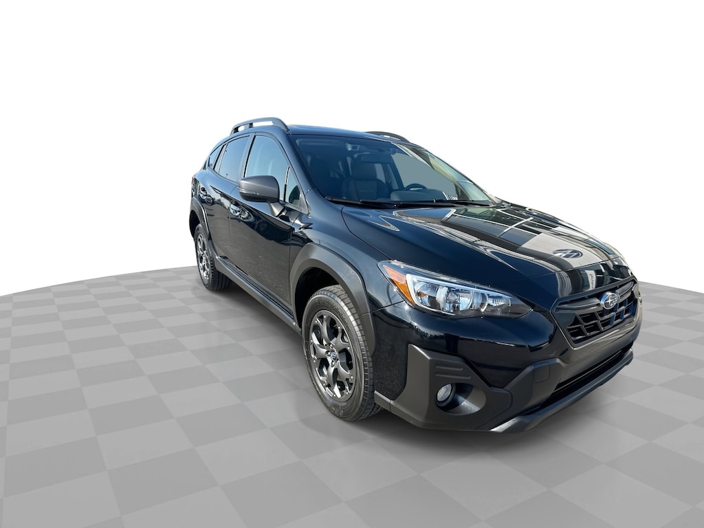 Used 2023 Subaru Crosstrek Sport w/ Moonroof Sport CVT