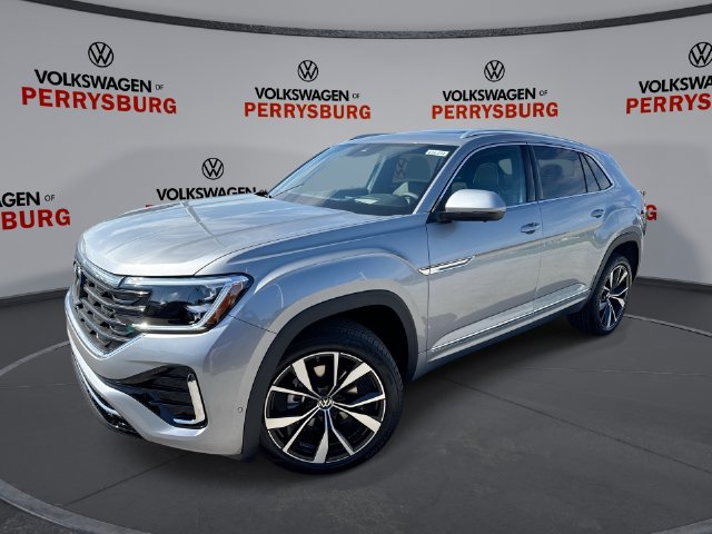 2026 Volkswagen Atlas Cross Sport