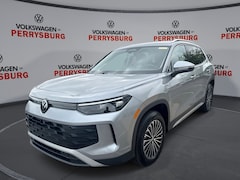 2025 Volkswagen Tiguan S AWD S AWD