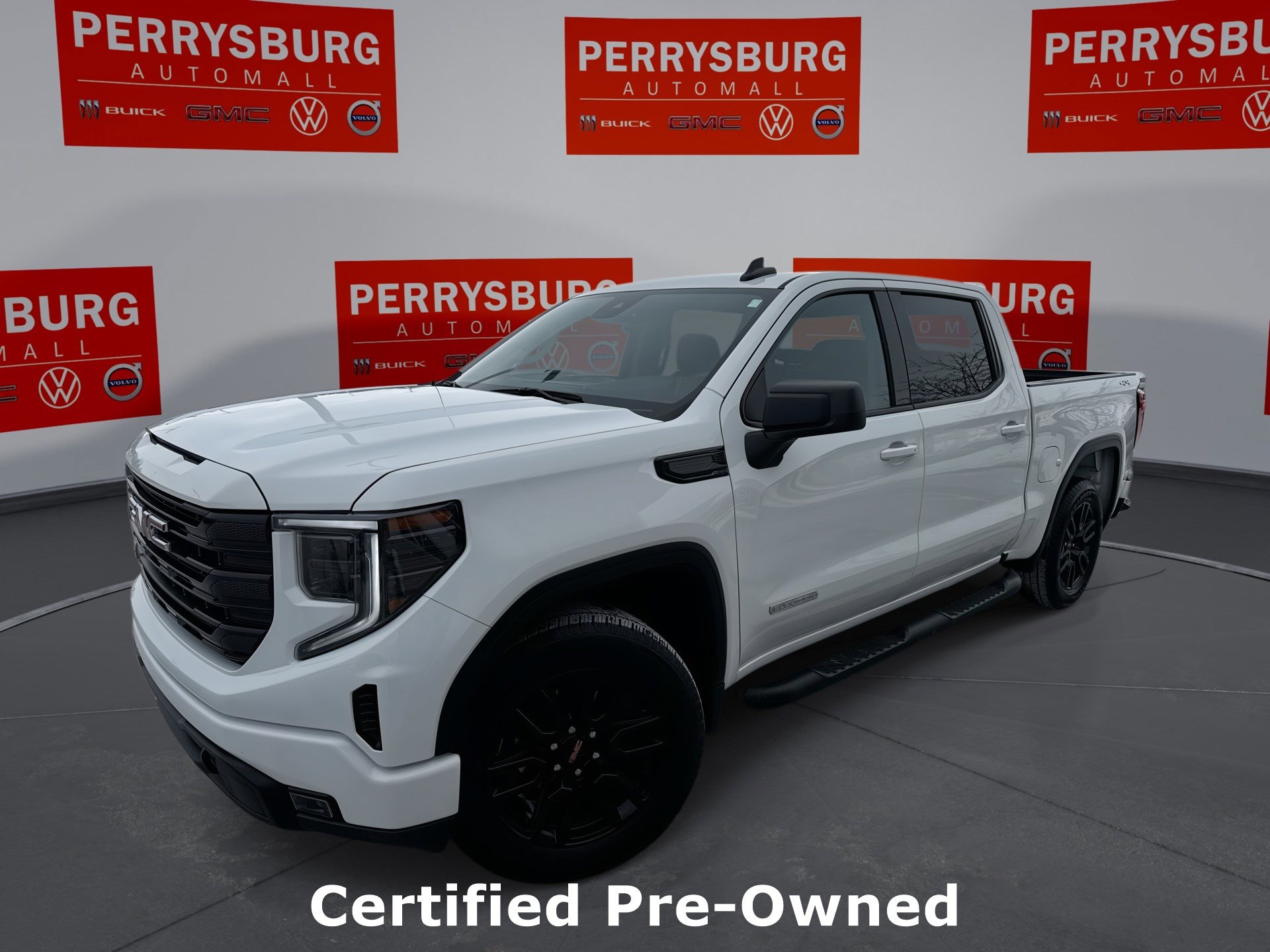 2023 GMC Sierra 1500 4WD Crew Cab 147 Elevation w/3SB 