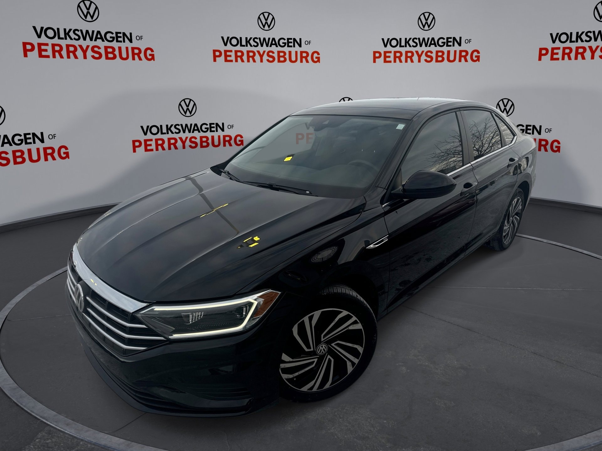 2020 Volkswagen Jetta SEL Auto w/ULEV 