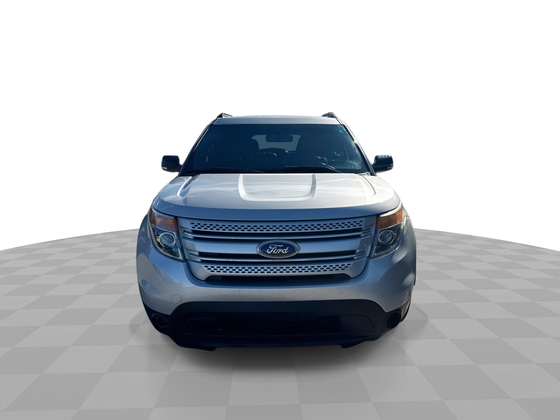 2014 Ford Explorer XLT photo 3