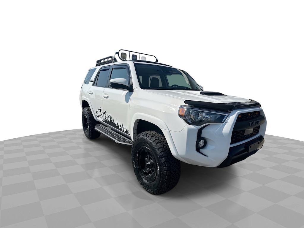 Used 2020 Toyota 4Runner TRD Pro 4WD w/ Safety Sense TRD Pro 4WD