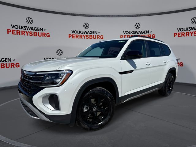 2026 Volkswagen Atlas 2.0T Atlas Peak Edition 4MOTION's photo