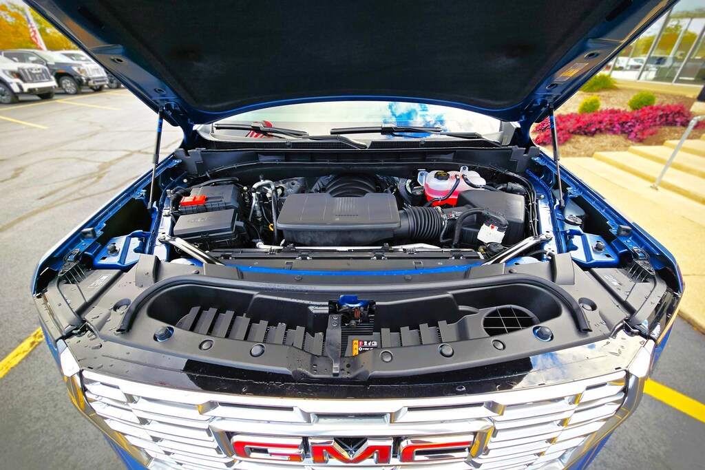 New 2026 GMC Yukon XL Denali 4WD Denali