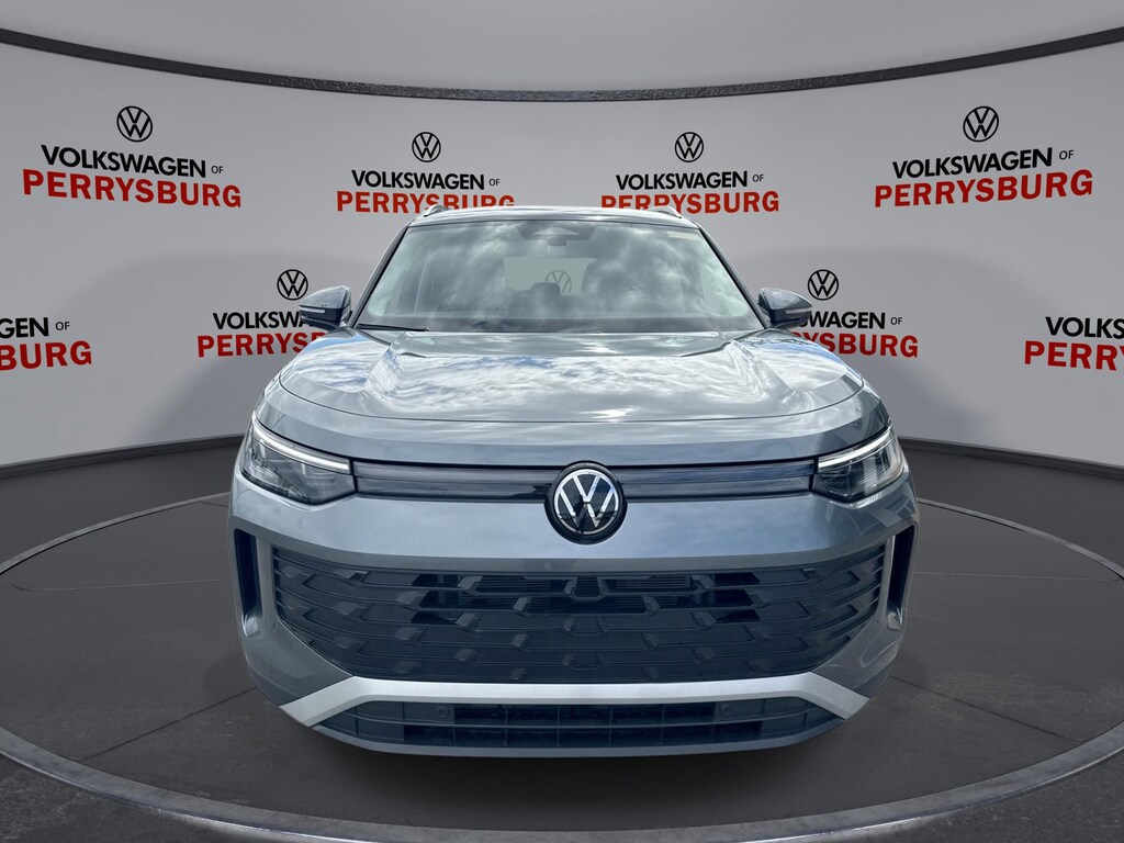New 2025 Volkswagen Tiguan SE AWD SE AWD