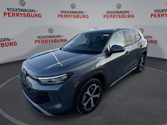 2026 Volkswagen Tiguan 2.0T SE SUV