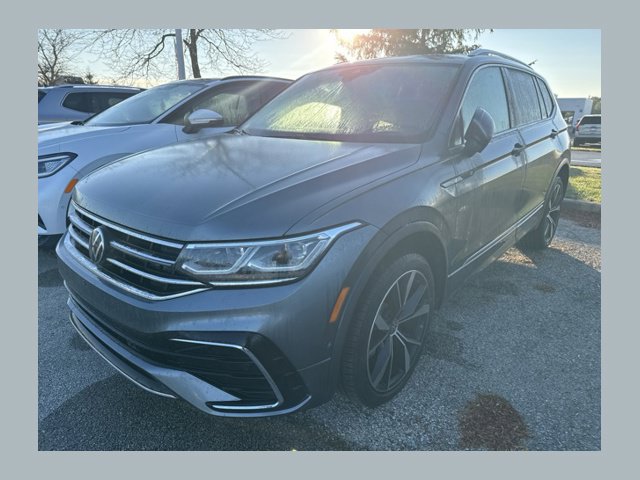 2024 Volkswagen Tiguan