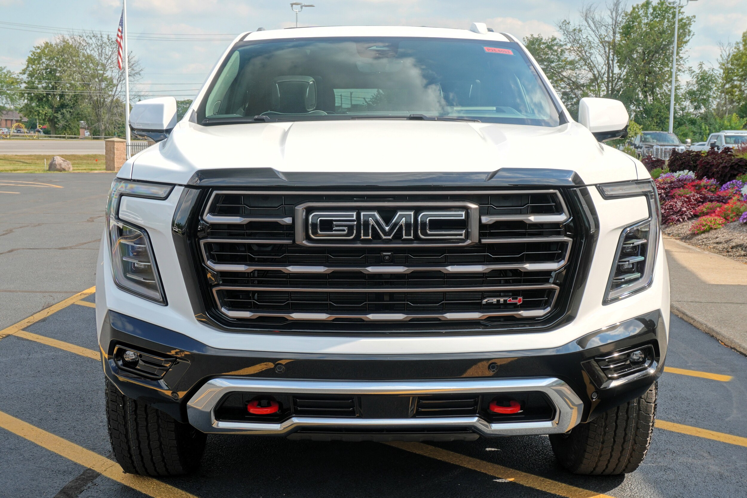 2025 Gmc Yukon XL AT4 Ultimate photo 2