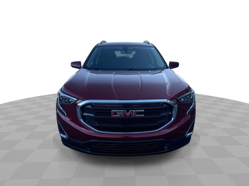 Used 2019 GMC Terrain SLE w/ Convenience & Driver Alert Pkg FWD SLE