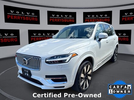 2023 Volvo XC90 Recharge AWD Ultimate w/ Panoramic Moon T8 eAWD PHEV Ultimate 6P