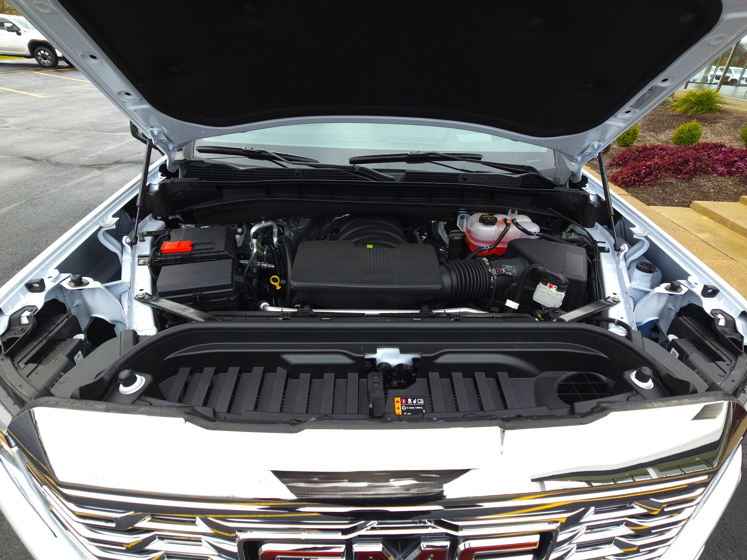 2026 Gmc Sierra 1500 Denali photo 3