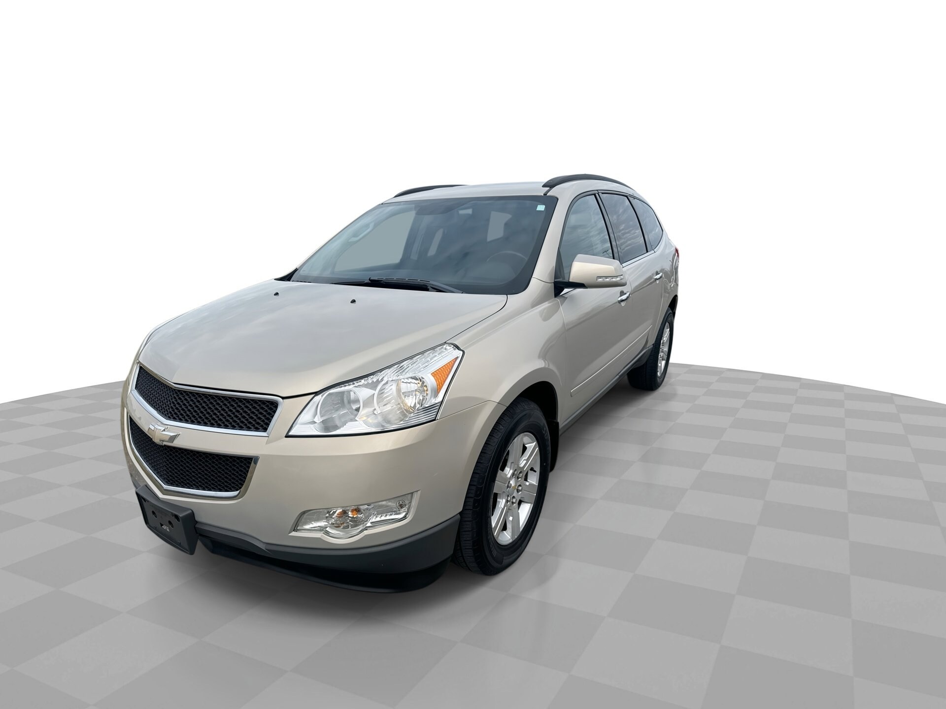 2012 Chevrolet Traverse 2LT photo 4