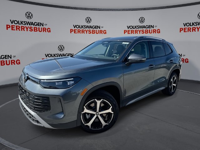 2026 Volkswagen Tiguan