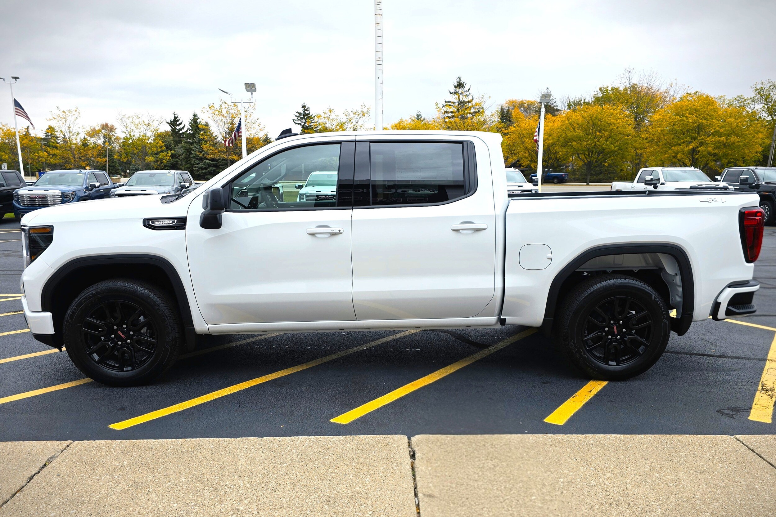 2026 Gmc Sierra 1500 Elevation photo 4