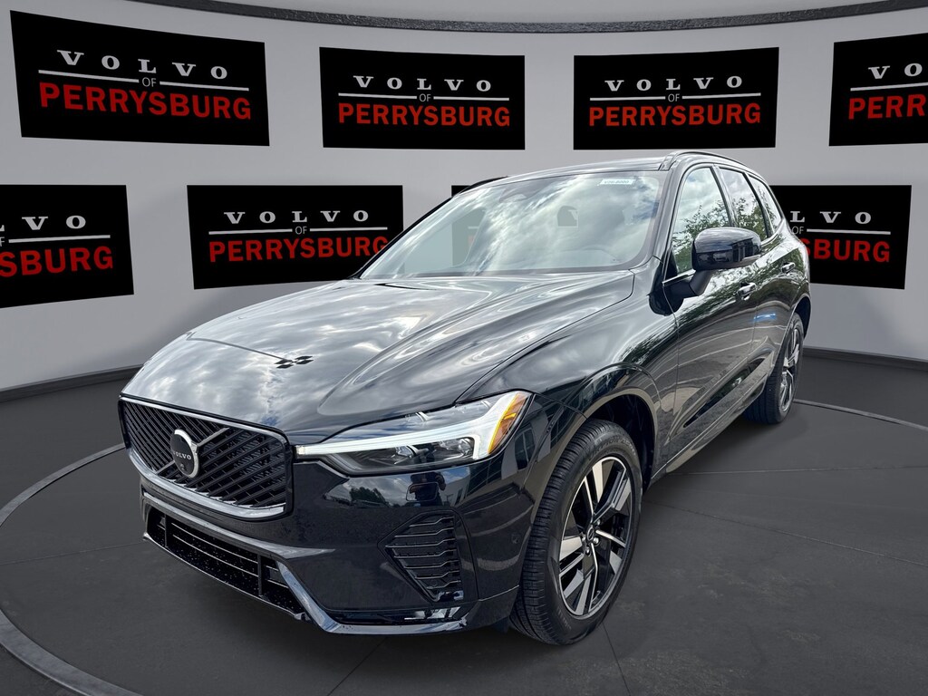 New 2026 Volvo XC60 Plus B5 AWD Plus