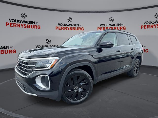 2026 Volkswagen Atlas