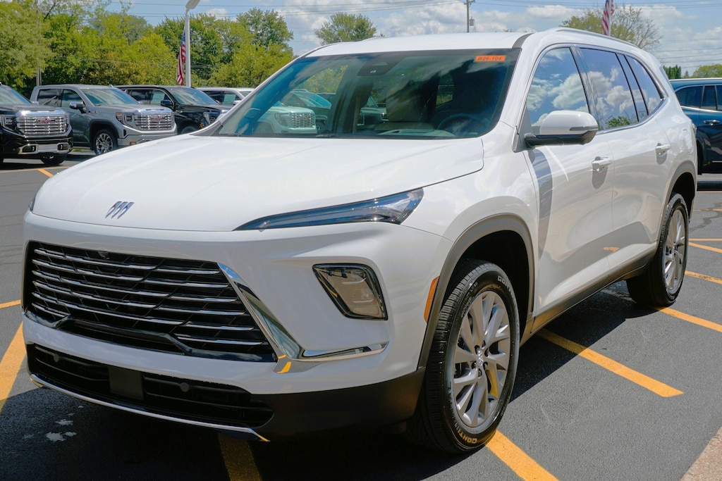 New 2026 Buick Enclave Preferred Preferred