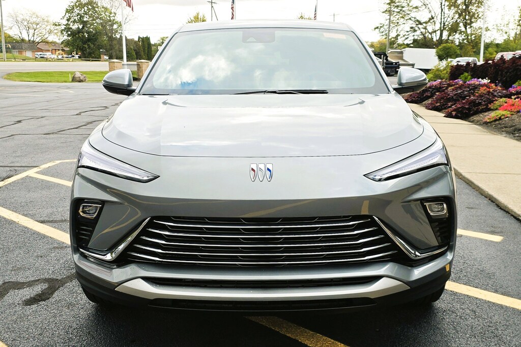 New 2026 Buick Envista Preferred FWD Preferred