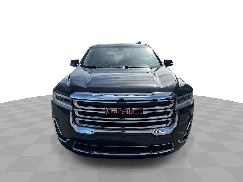 Used 2020 GMC Acadia SLT-1 FWD SLT