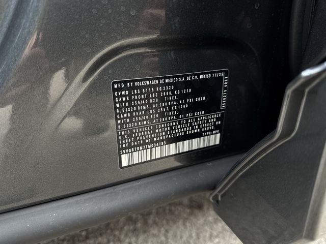 2026 Volkswagen Tiguan SE R-LINE BLACK - Photo 34