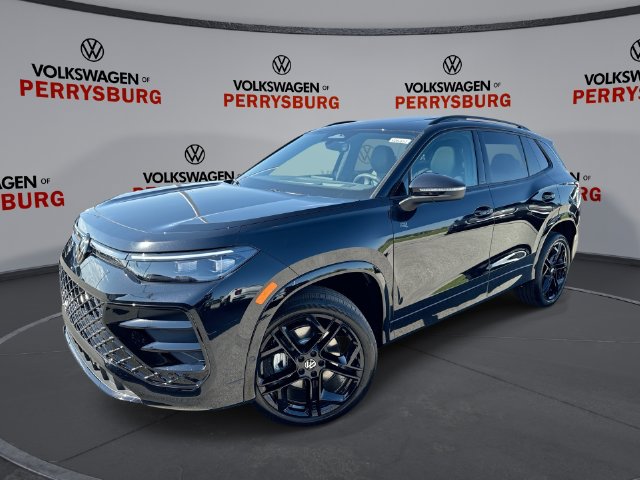 2026 Volkswagen Tiguan