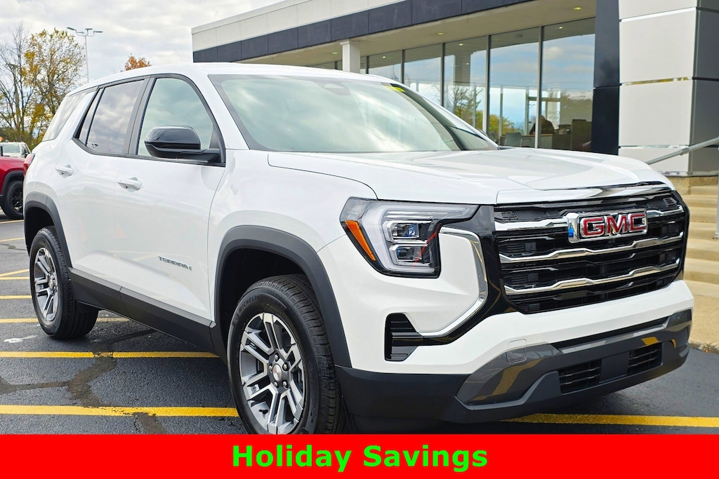 New 2026 GMC Terrain FWD Elevation FWD Elevation