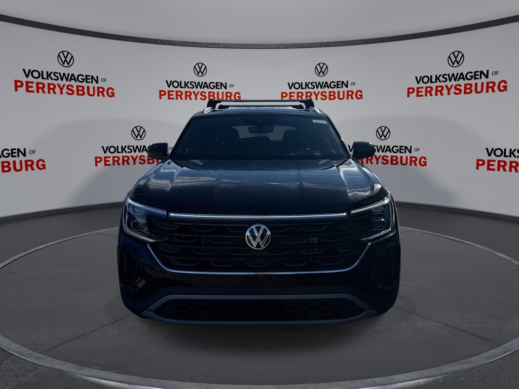 New 2026 Volkswagen Atlas Cross Sport SEL AWD SEL AWD