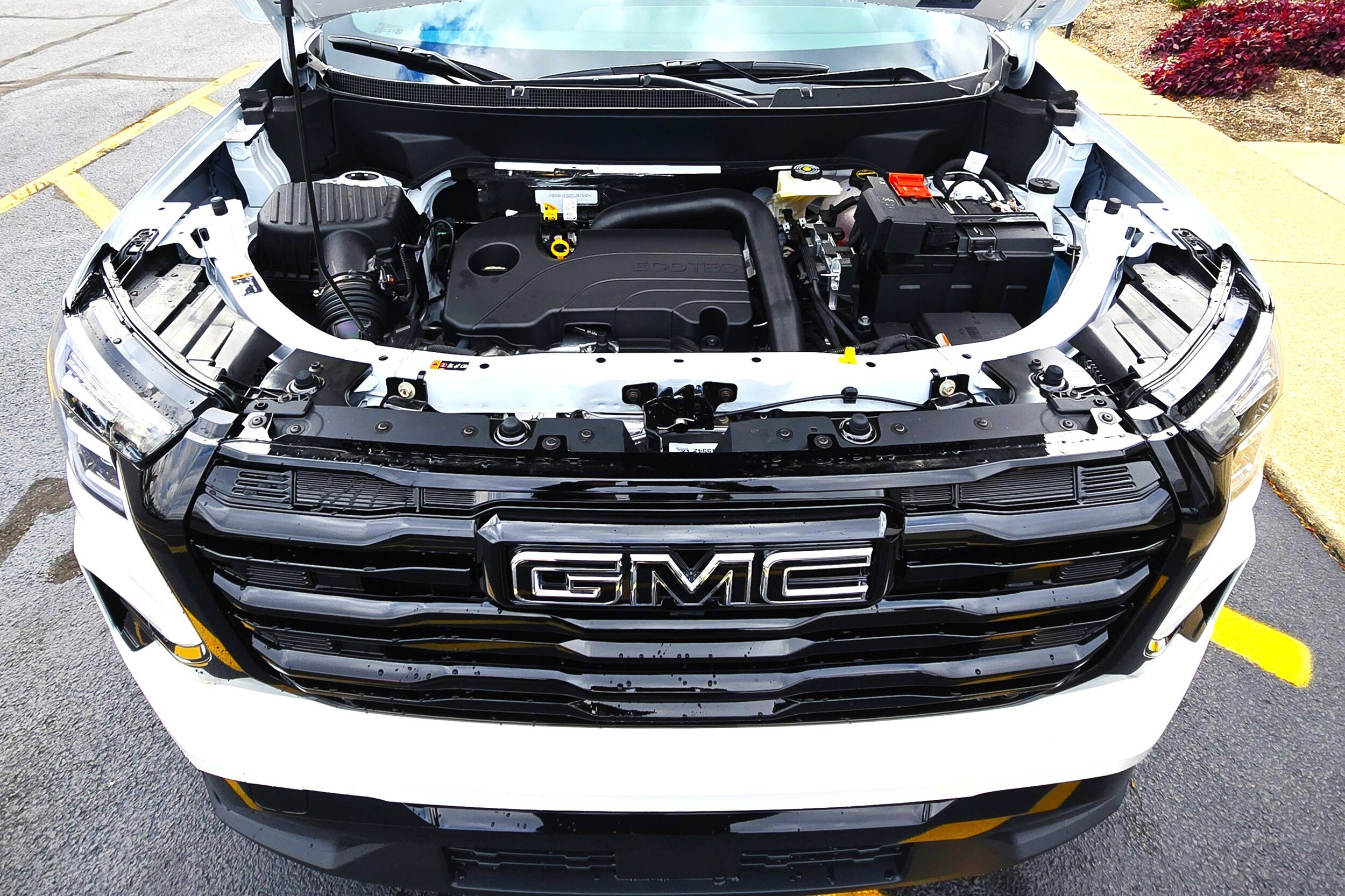 2026 Gmc Terrain Elevation photo 2