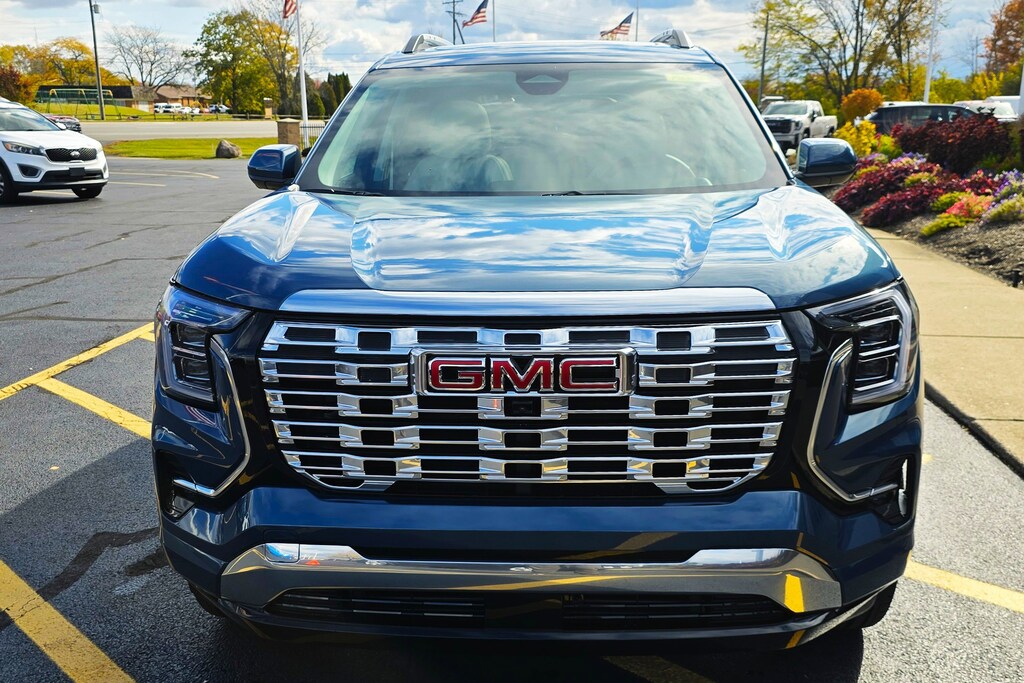 New 2026 GMC Terrain AWD Denali AWD Denali