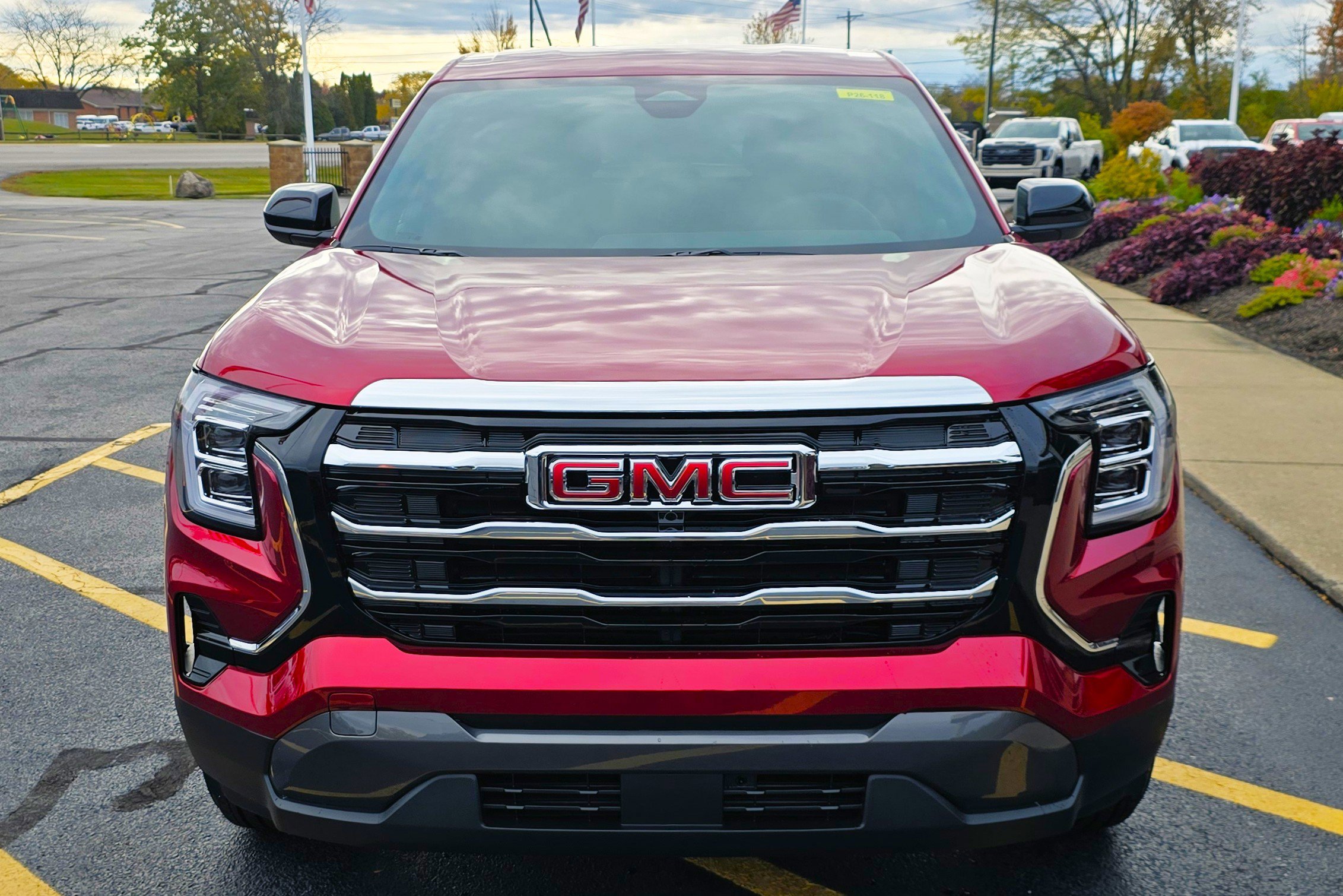 2026 Gmc Terrain Elevation photo 2
