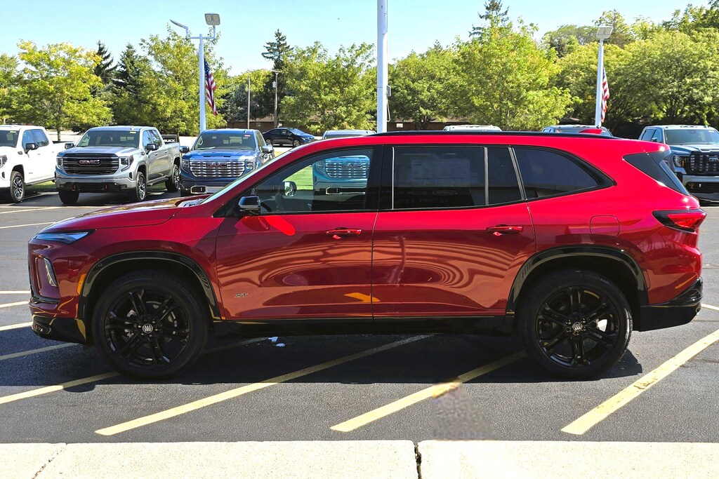 New 2026 Buick Enclave Sport Touring Sport Touring