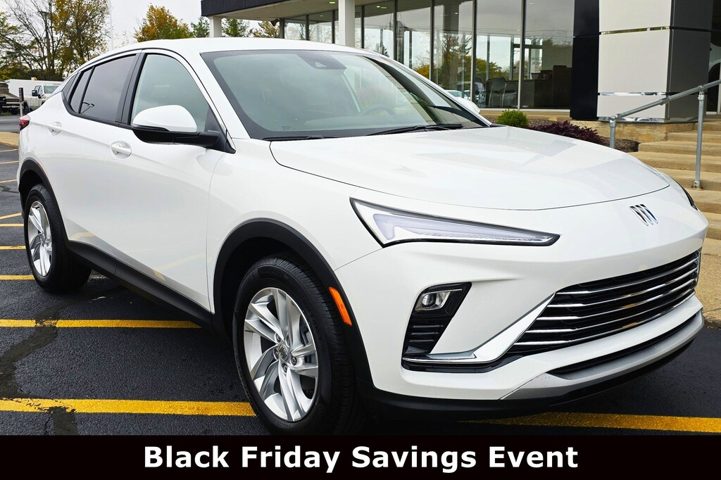 New 2026 Buick Envista Preferred FWD Preferred