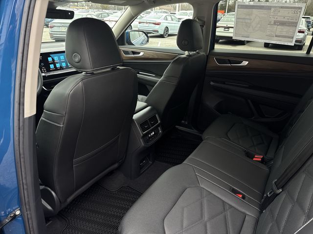 2026 Volkswagen Atlas SE - Photo 21
