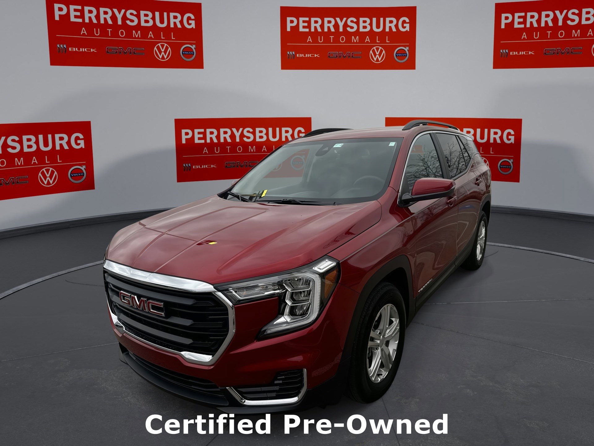 2024 GMC Terrain FWD SLE 