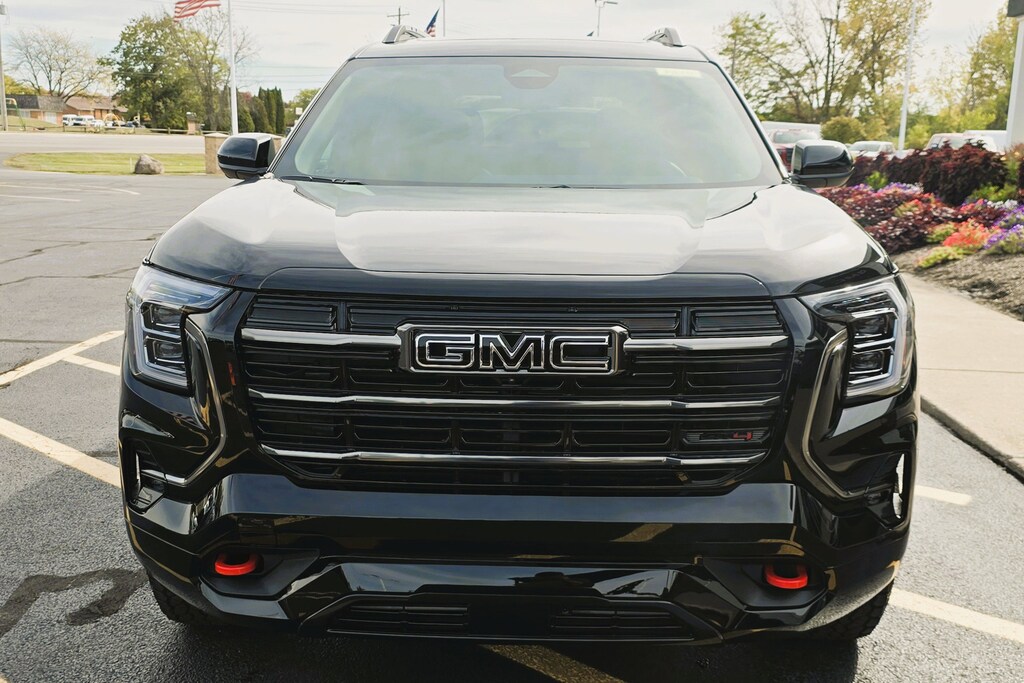 New 2026 GMC Terrain AWD AT4 AWD AT4