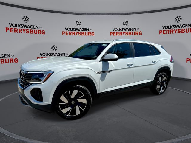 2026 Volkswagen Atlas Cross Sport SE w/Technology SUV