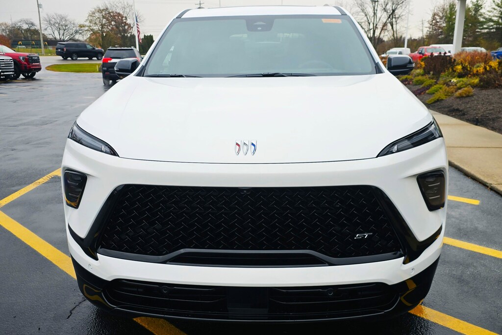 New 2026 Buick Enclave Sport Touring Sport Touring