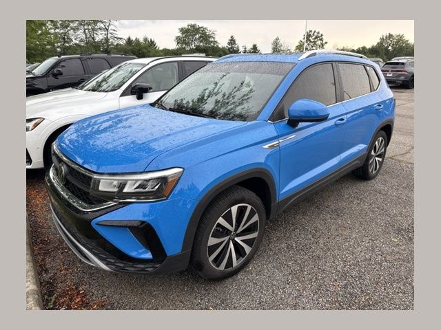 2023 Volkswagen Taos